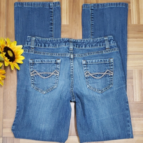 Mossimo Supply Co. Denim - MOSSIMO slim bootcut jeans